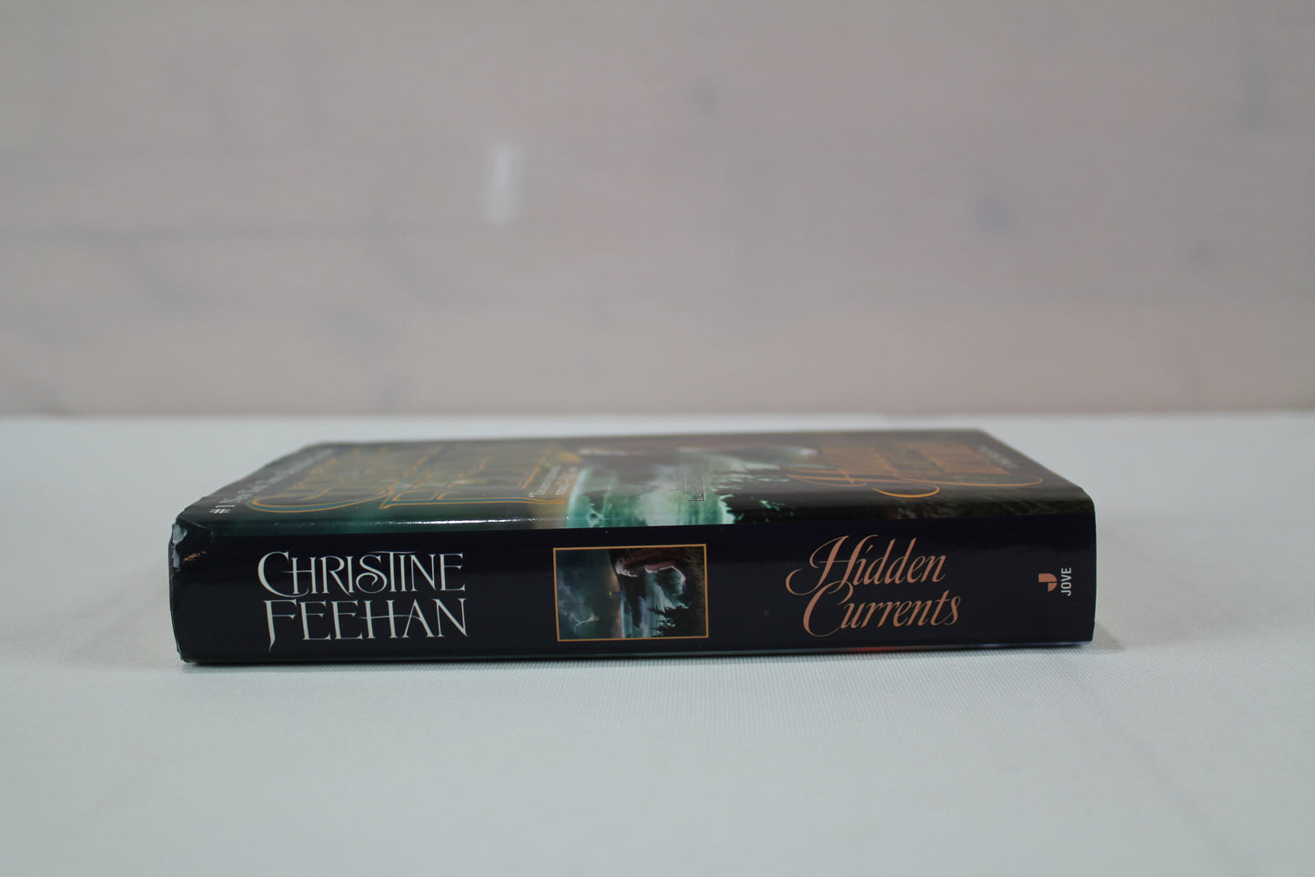 Hidden Currents (Drake Sisters, Book 7) by Christine Feehan