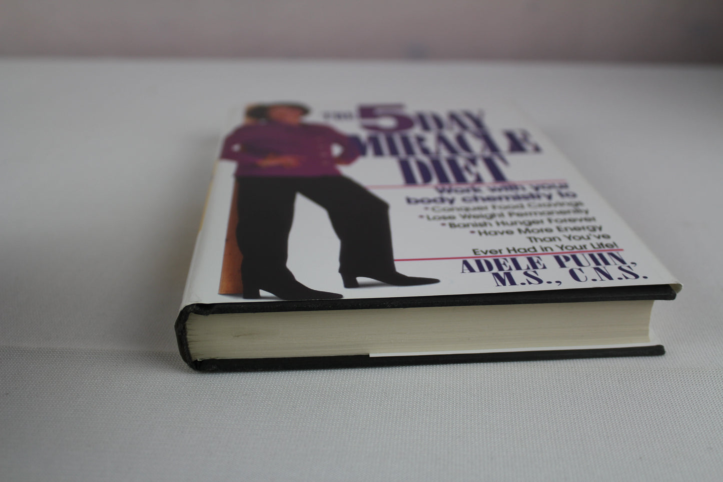5-Day Miracle Diet by Adele Puhn