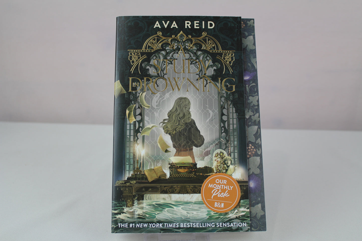 A Study in Drowning by Ava Reid