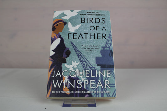 Birds of a Feather (Maisie Dobbs) by Jacqueline Winspear