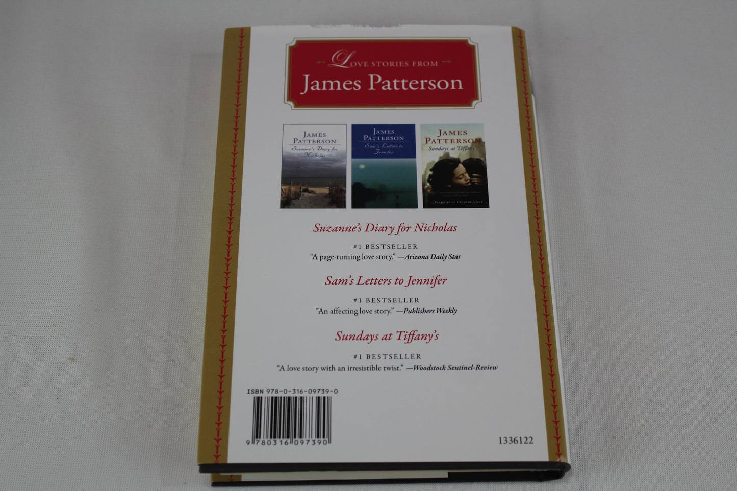 The Christmas Wedding by James Patterson, Richard DiLallo