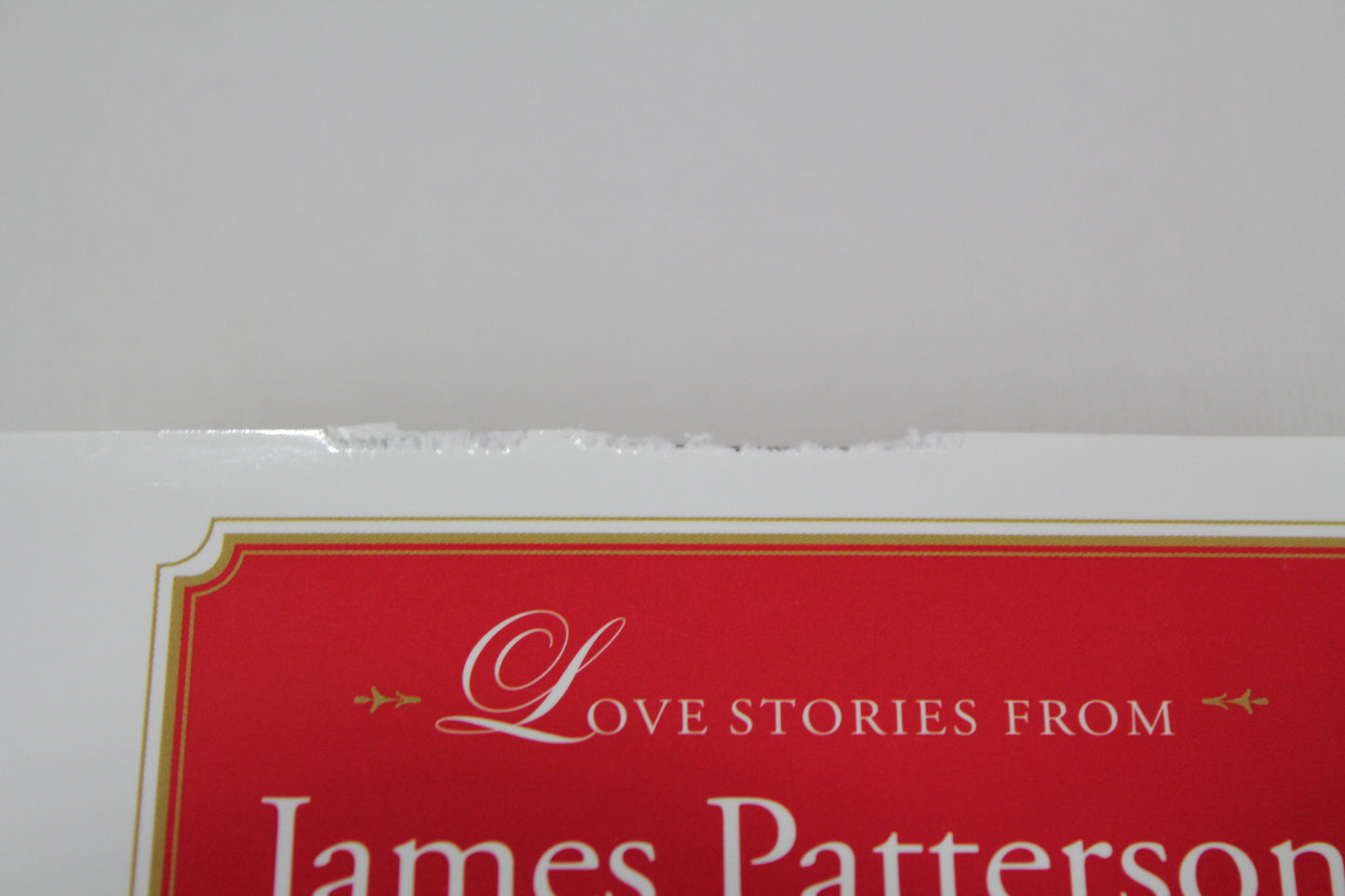 The Christmas Wedding by James Patterson, Richard DiLallo