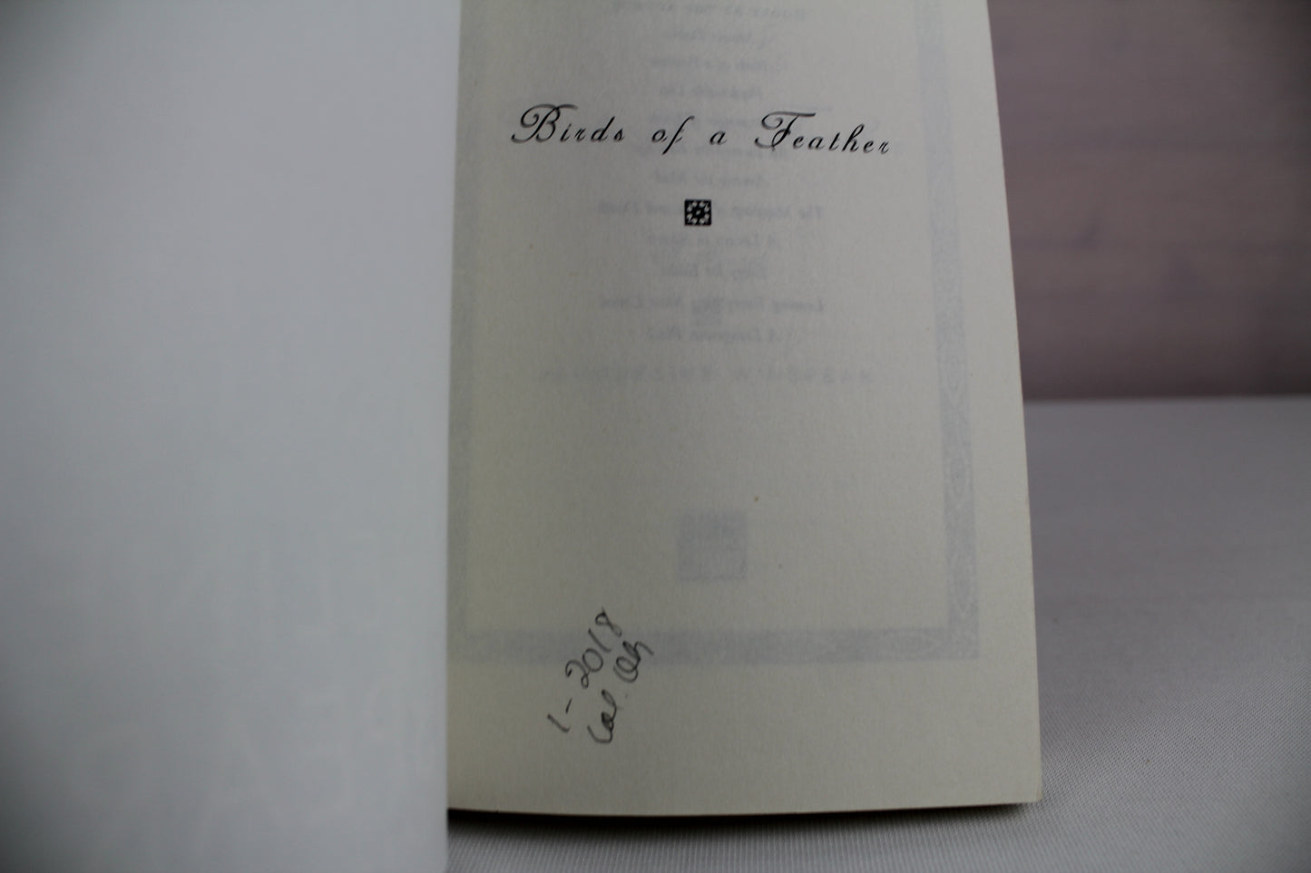 Birds of a Feather (Maisie Dobbs) by Jacqueline Winspear