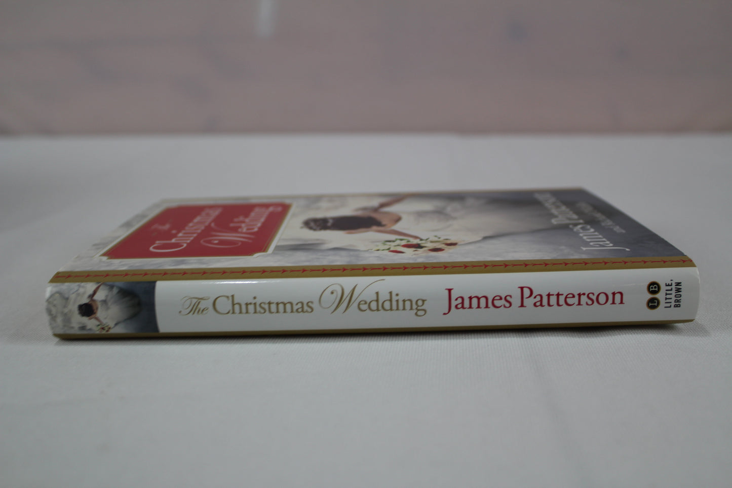 The Christmas Wedding by James Patterson, Richard DiLallo