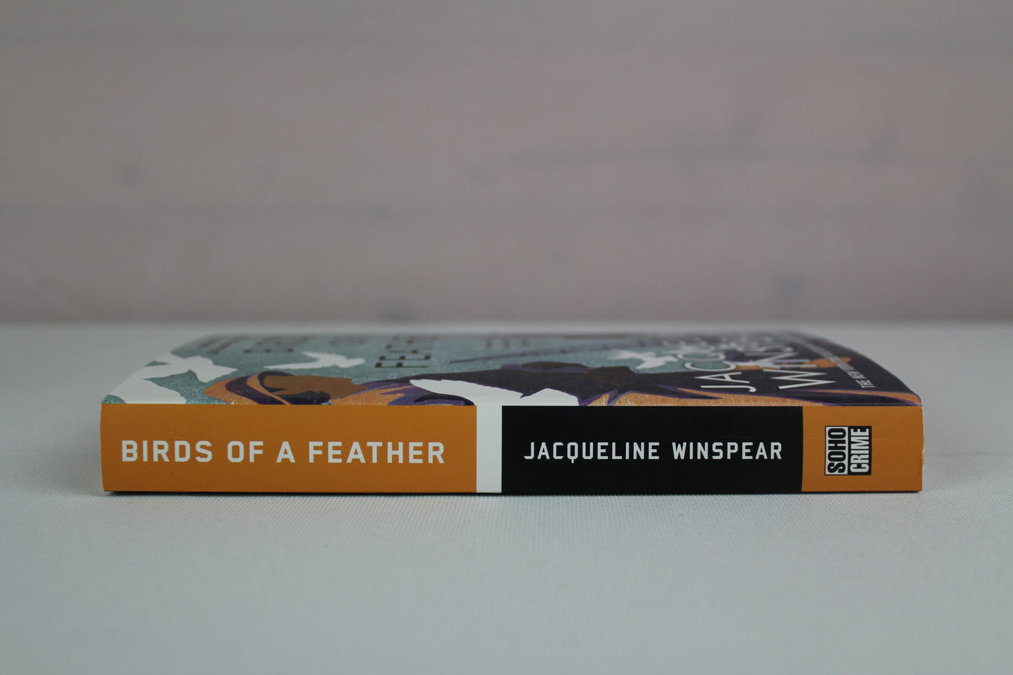 Birds of a Feather (Maisie Dobbs) by Jacqueline Winspear