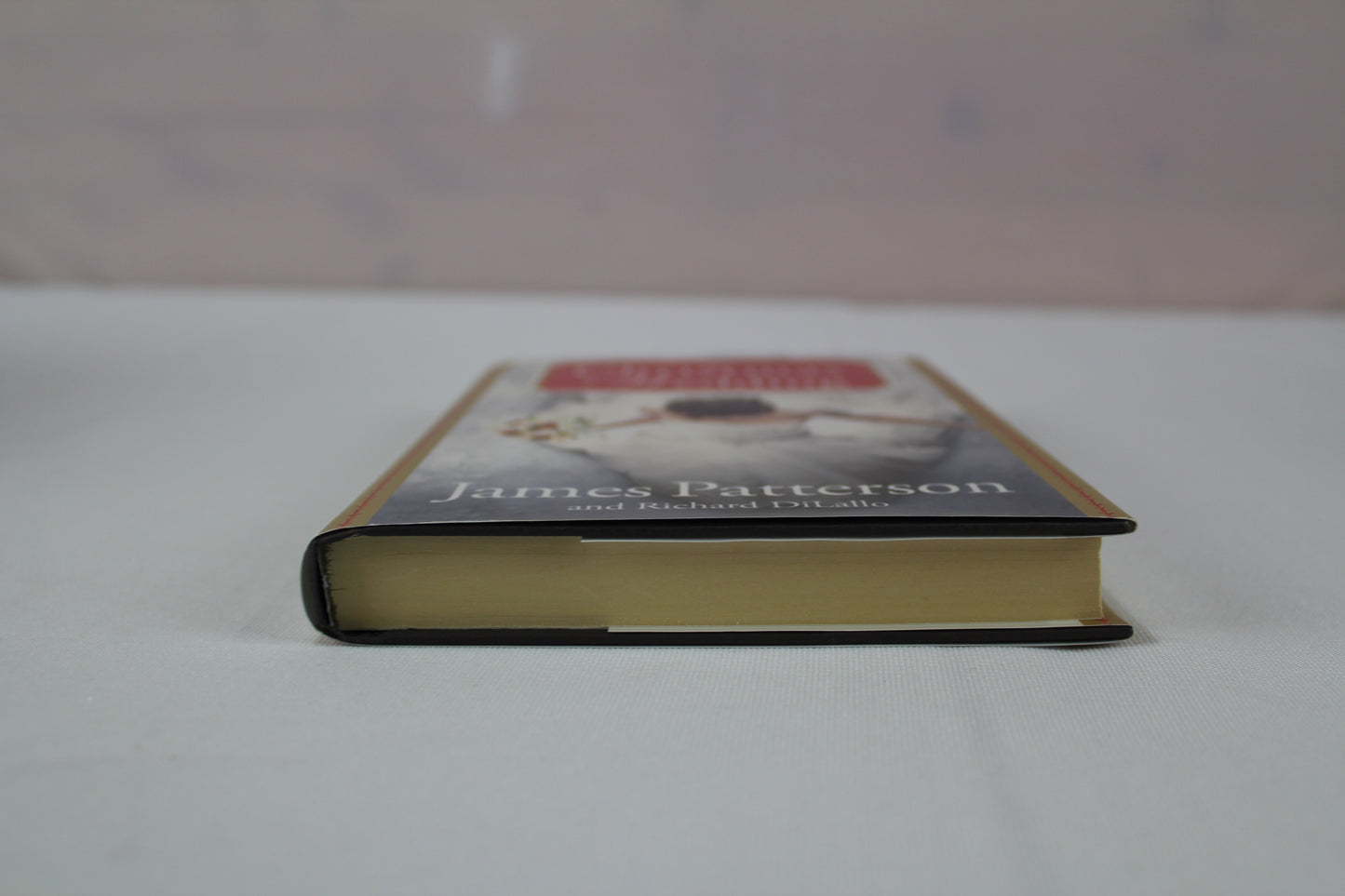 The Christmas Wedding by James Patterson, Richard DiLallo