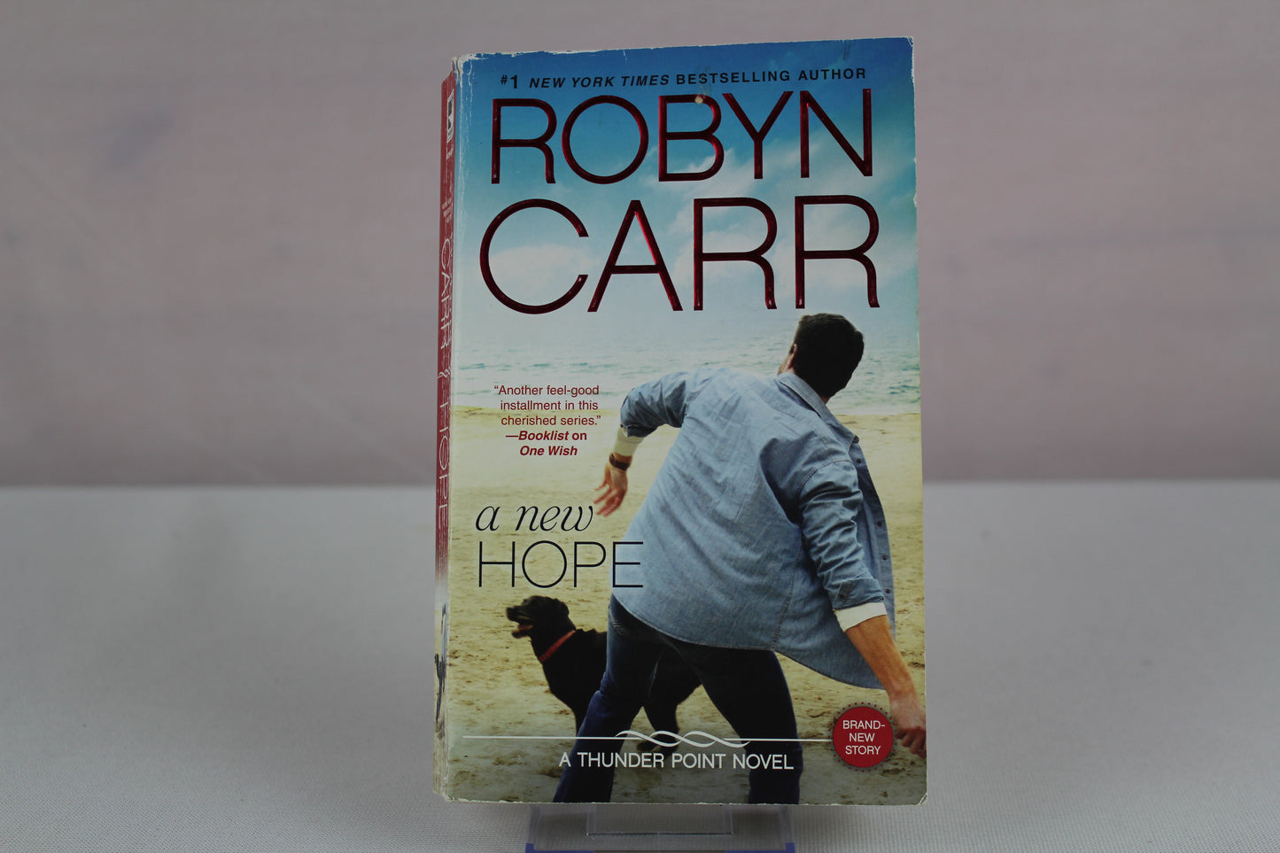 A New Hope: A Gripping Small Town Romance About Starting Over in Oregon (Thunder Point, 8) by Robyn Carr