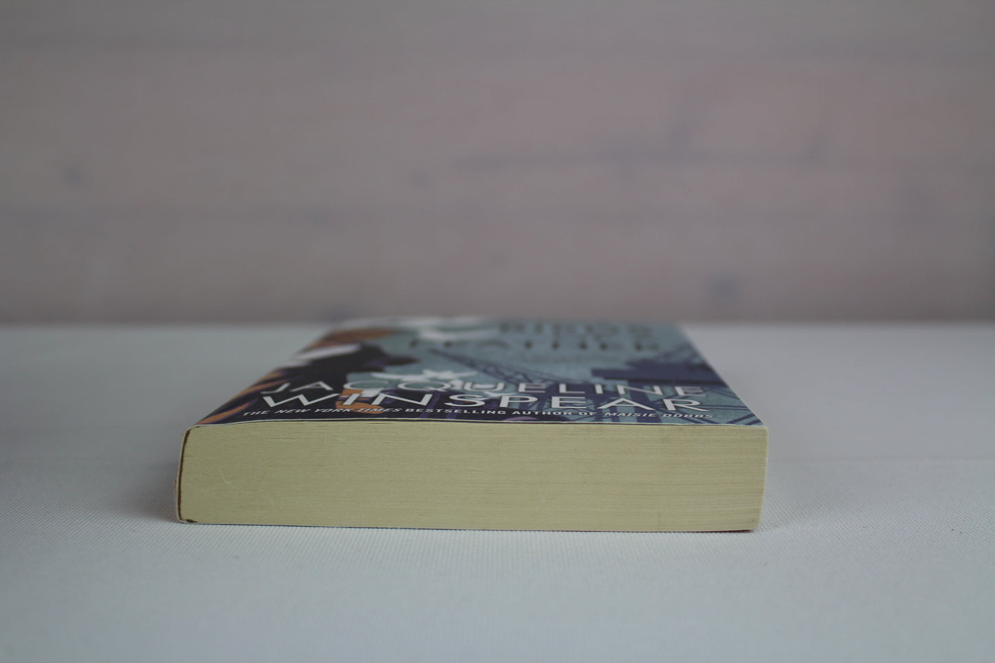 Birds of a Feather (Maisie Dobbs) by Jacqueline Winspear