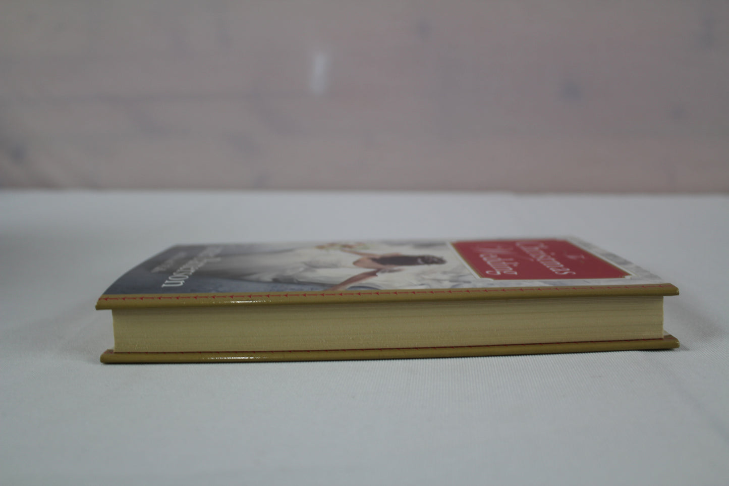 The Christmas Wedding by James Patterson, Richard DiLallo