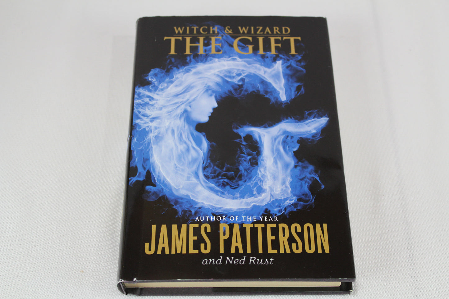 Witch & Wizard: The Gift