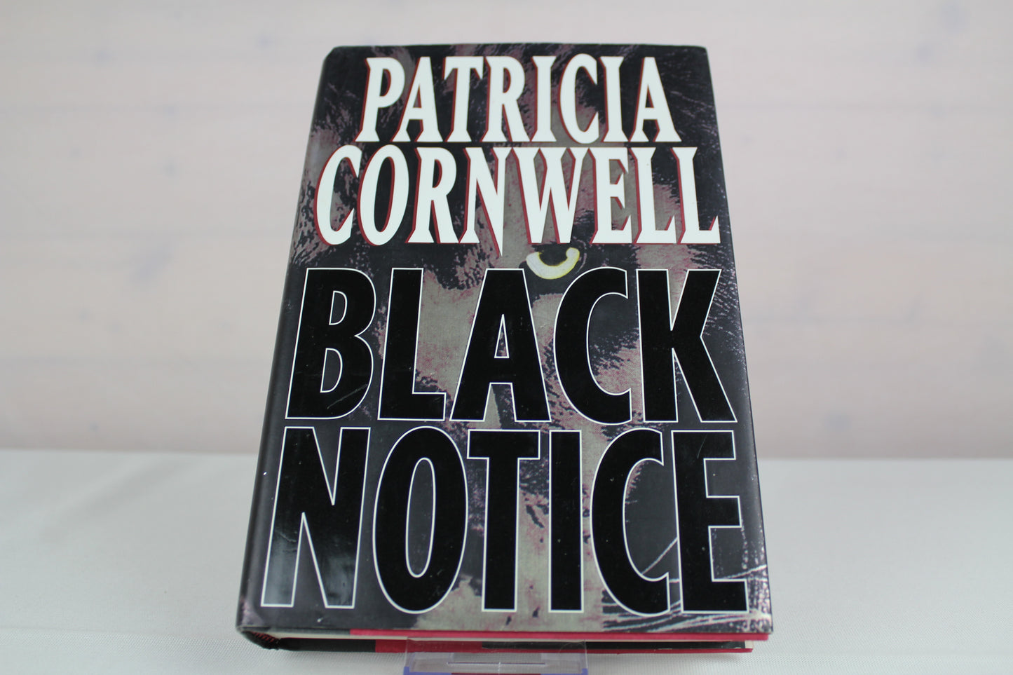 Black Notice (A Scarpetta Novel) by Patricia Cornwell
