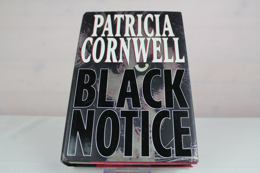 Black Notice (A Scarpetta Novel) by Patricia Cornwell