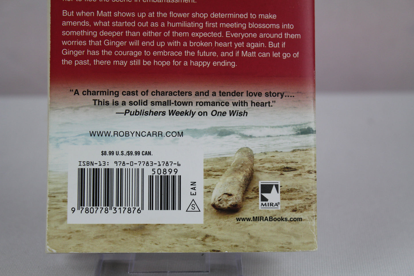 A New Hope: A Gripping Small Town Romance About Starting Over in Oregon (Thunder Point, 8) by Robyn Carr