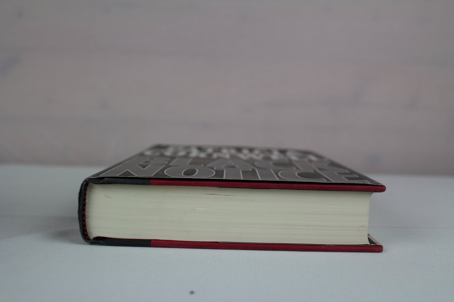 Black Notice (A Scarpetta Novel) by Patricia Cornwell