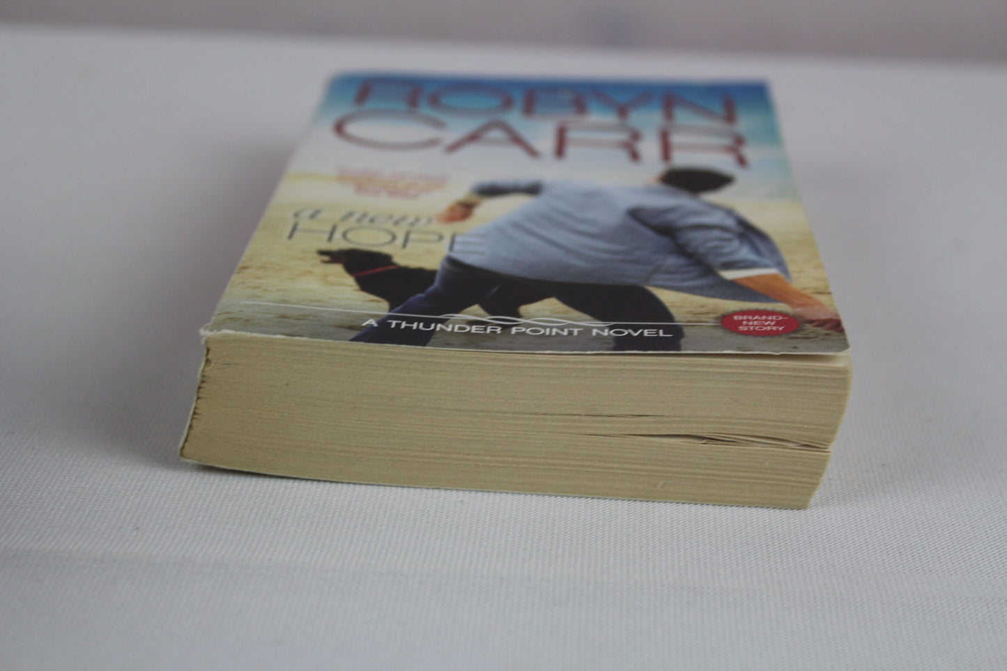 A New Hope: A Gripping Small Town Romance About Starting Over in Oregon (Thunder Point, 8) by Robyn Carr