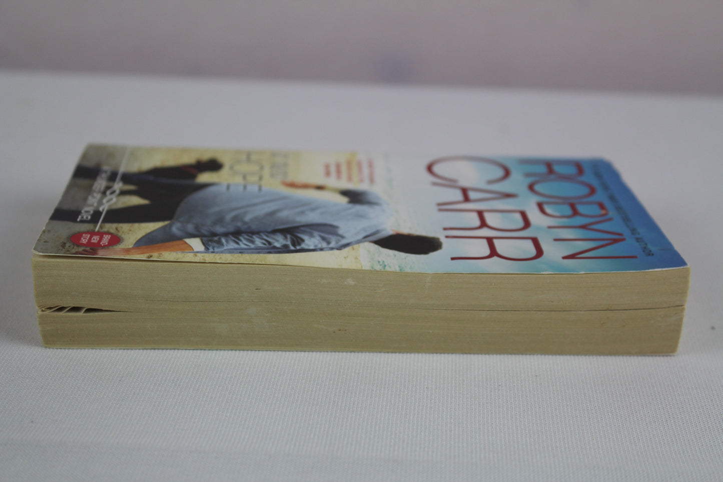 A New Hope: A Gripping Small Town Romance About Starting Over in Oregon (Thunder Point, 8) by Robyn Carr
