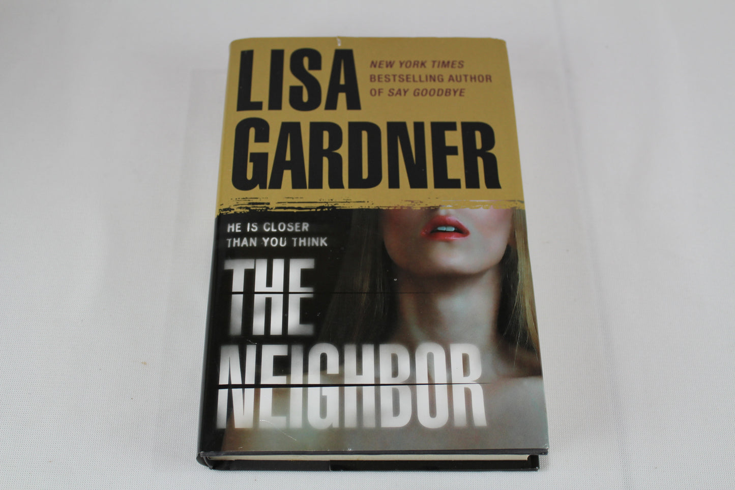 The Neighbor (Detective D. D. Warren) by Lisa Gardner
