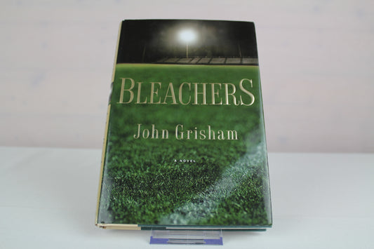 Bleachers by John Grisham