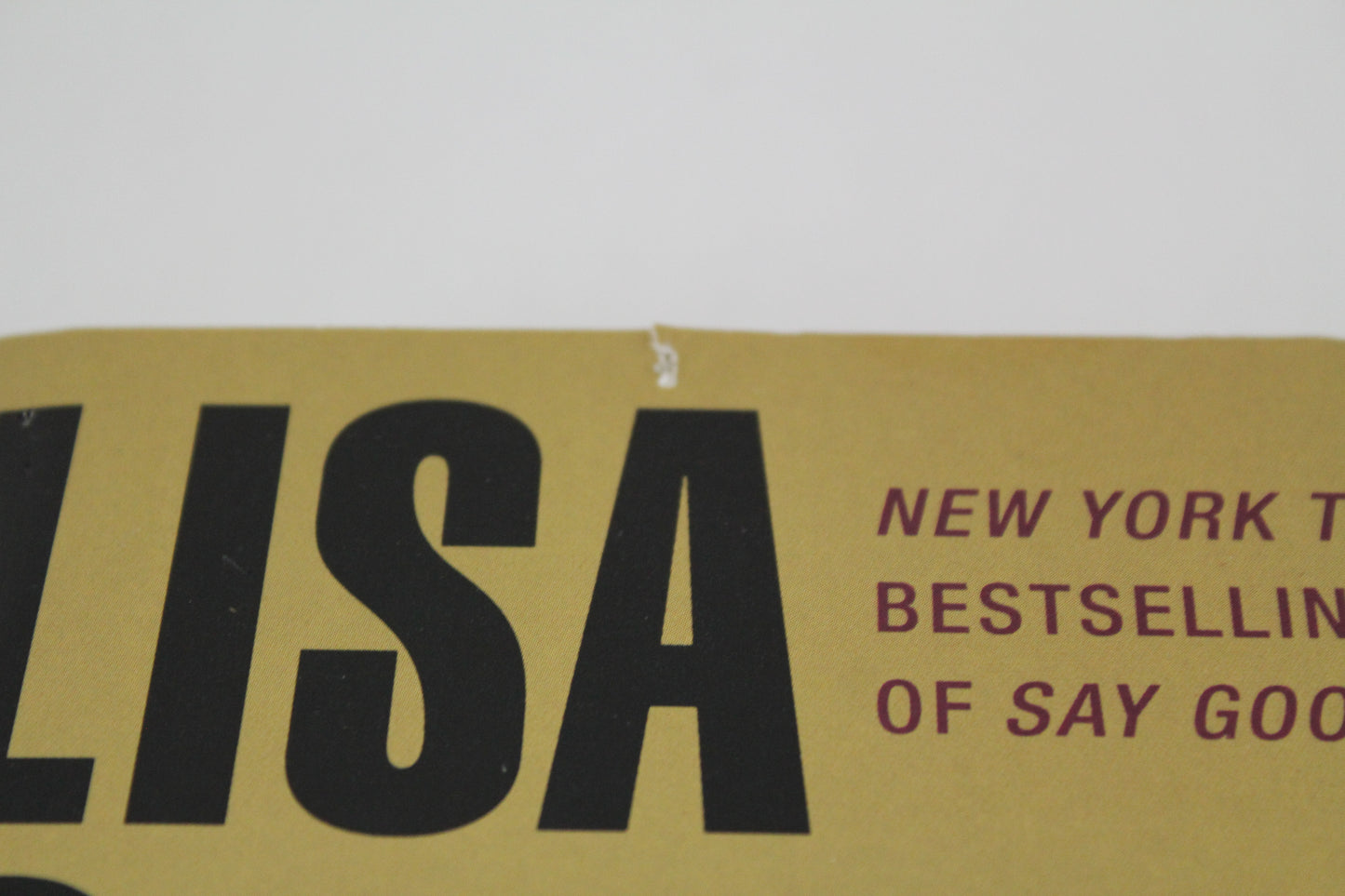 The Neighbor (Detective D. D. Warren) by Lisa Gardner