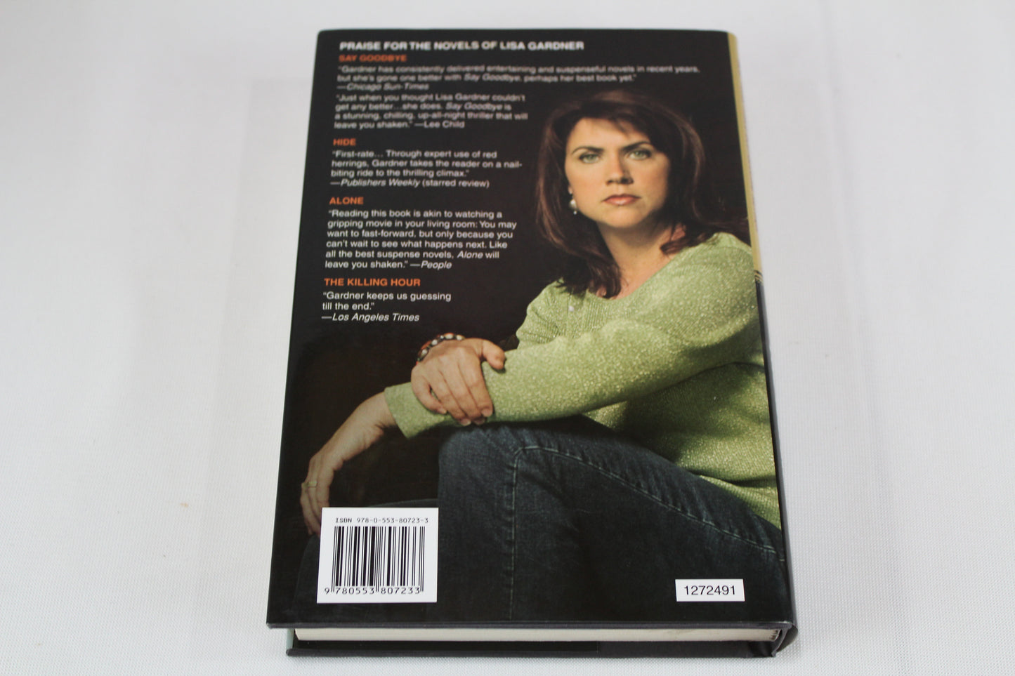 The Neighbor (Detective D. D. Warren) by Lisa Gardner