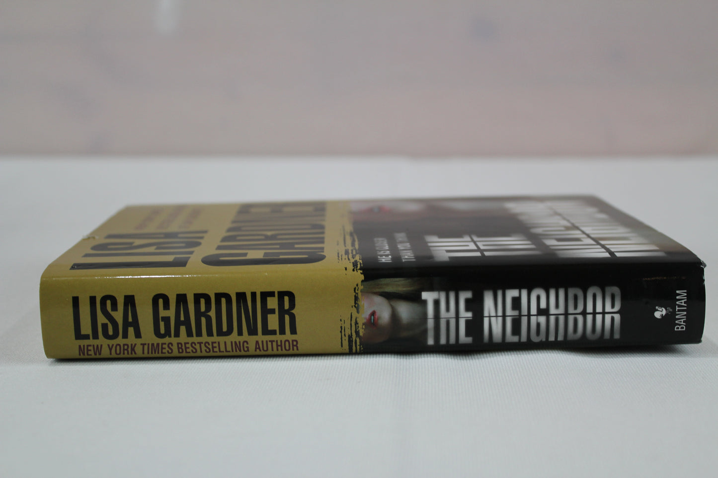The Neighbor (Detective D. D. Warren) by Lisa Gardner
