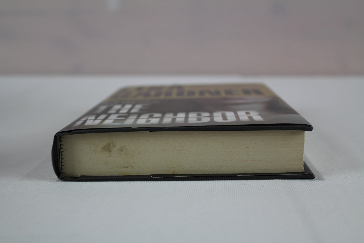 The Neighbor (Detective D. D. Warren) by Lisa Gardner