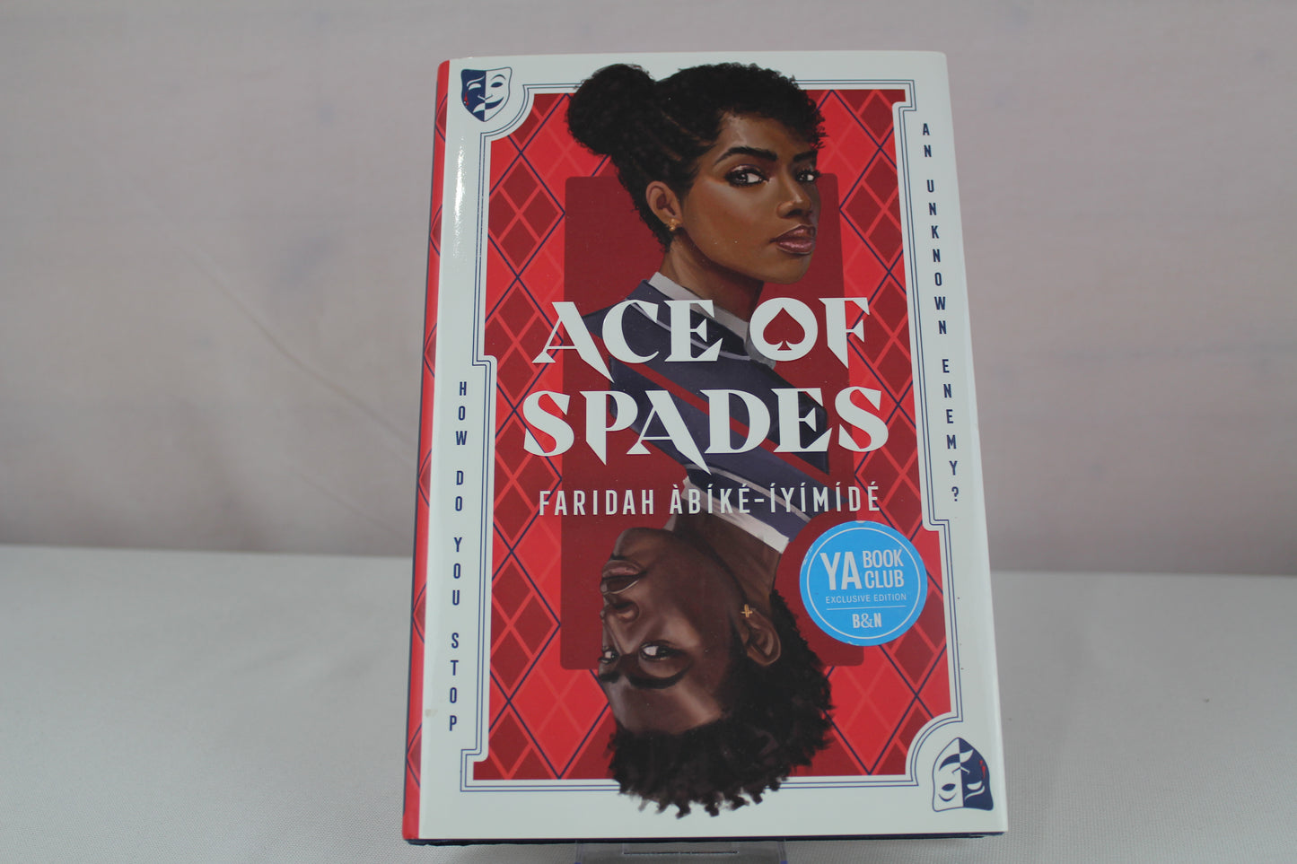 Ace of Spades by Faridah Àbíké-Íyímídé by Faridah Àbíké-Íyímídé