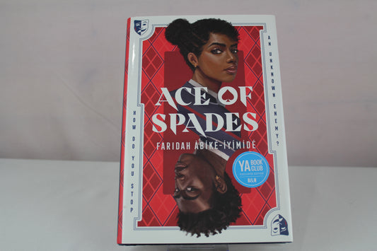 Ace of Spades by Faridah Àbíké-Íyímídé by Faridah Àbíké-Íyímídé