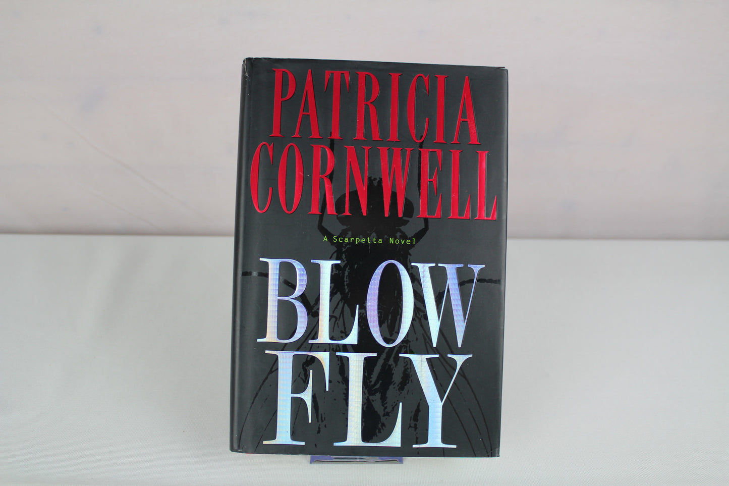 Blow Fly by Patricia Cornwell