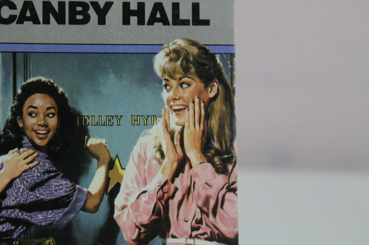 A Roommate Returns (Girls of Canby Hall) by Emily Chase