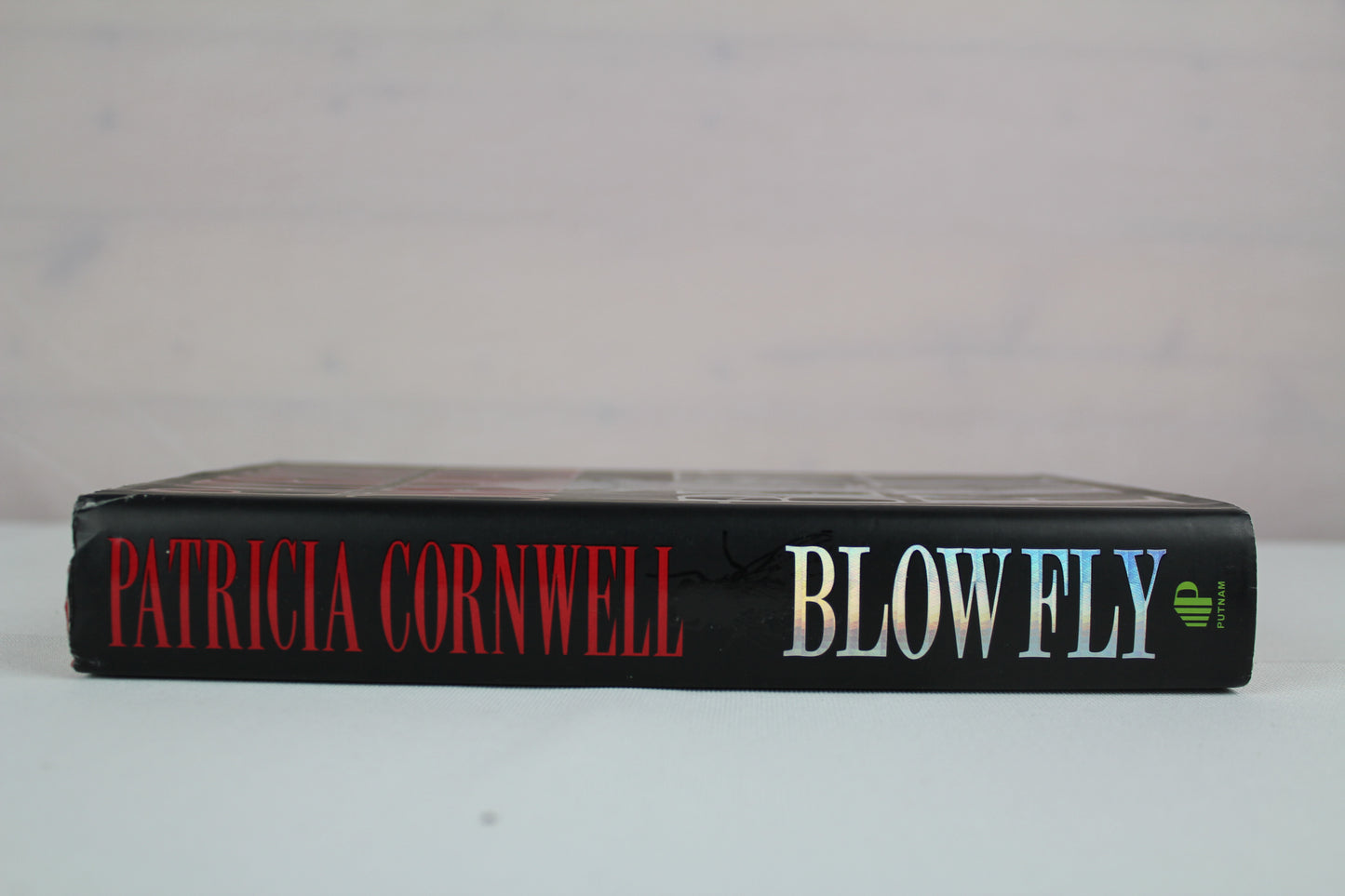 Blow Fly by Patricia Cornwell