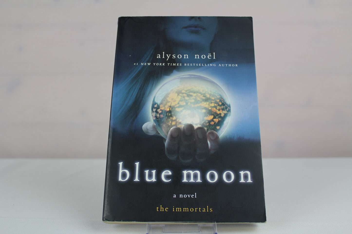 Blue Moon (The Immortals, Book 2) by Alyson Noël