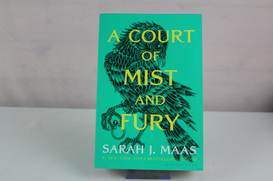 A Court of Mist and Fury by Sarah J. Maas