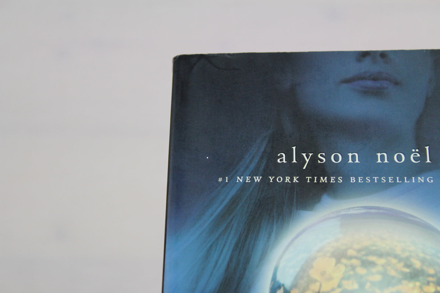 Blue Moon (The Immortals, Book 2) by Alyson Noël