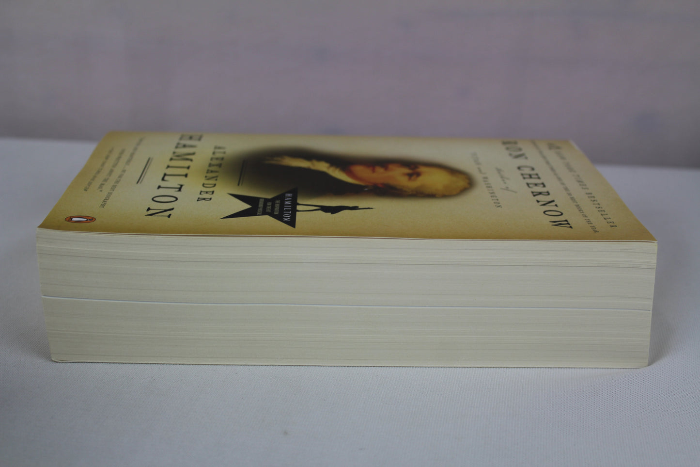 Alexander Hamilton by Ron Chernow