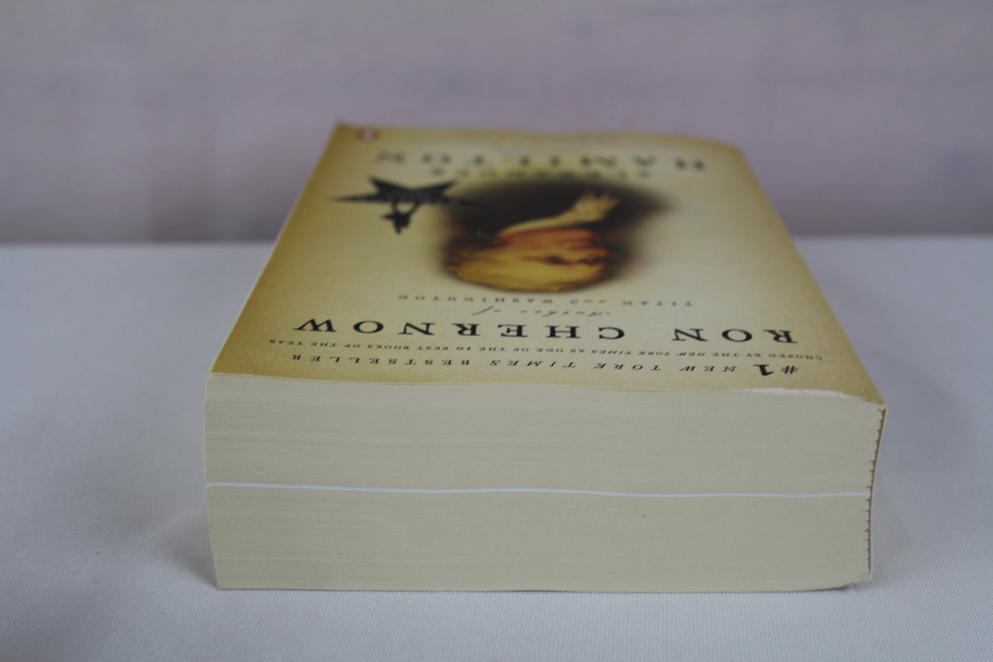 Alexander Hamilton by Ron Chernow