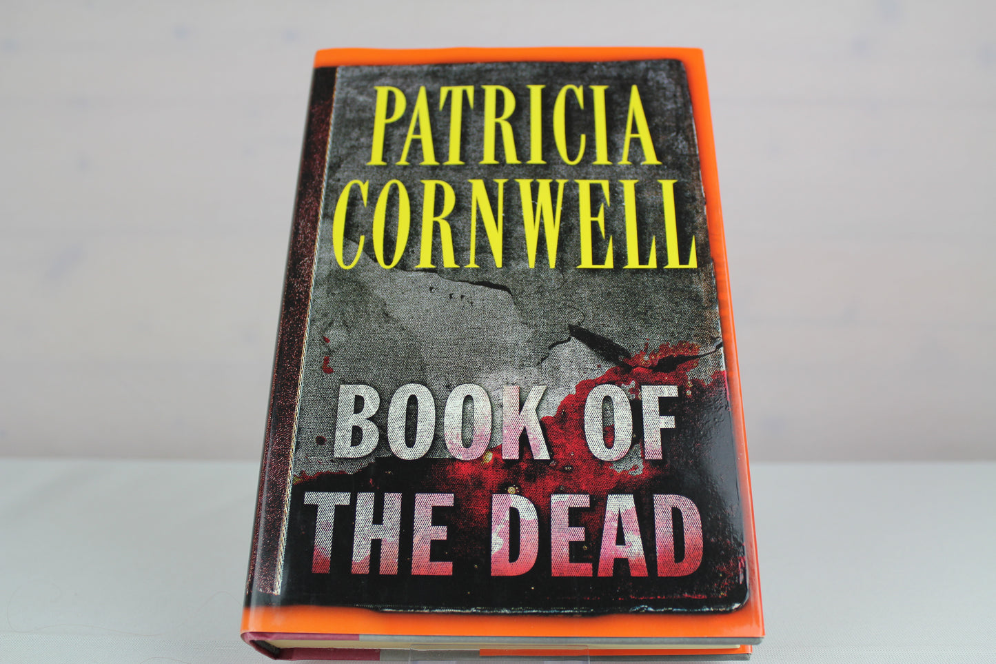 Book of the Dead by Patricia Cornwell