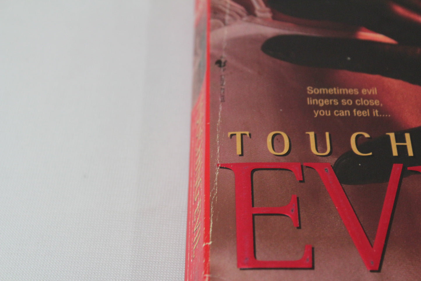 Touching Evil: A Bishop/Special Crimes Unit Novel by Kay Hooper