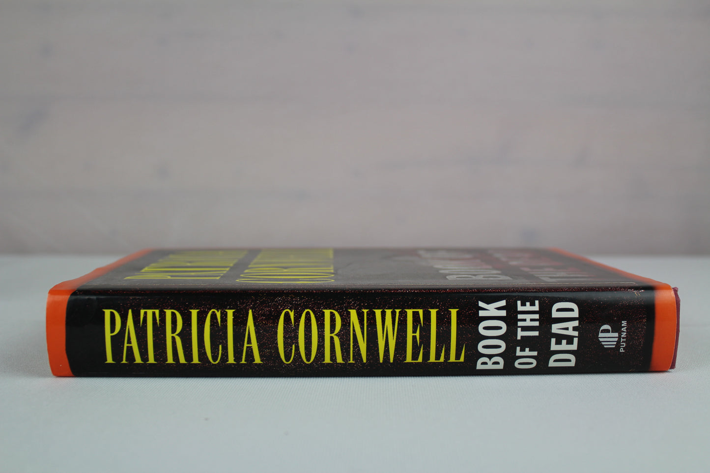 Book of the Dead by Patricia Cornwell