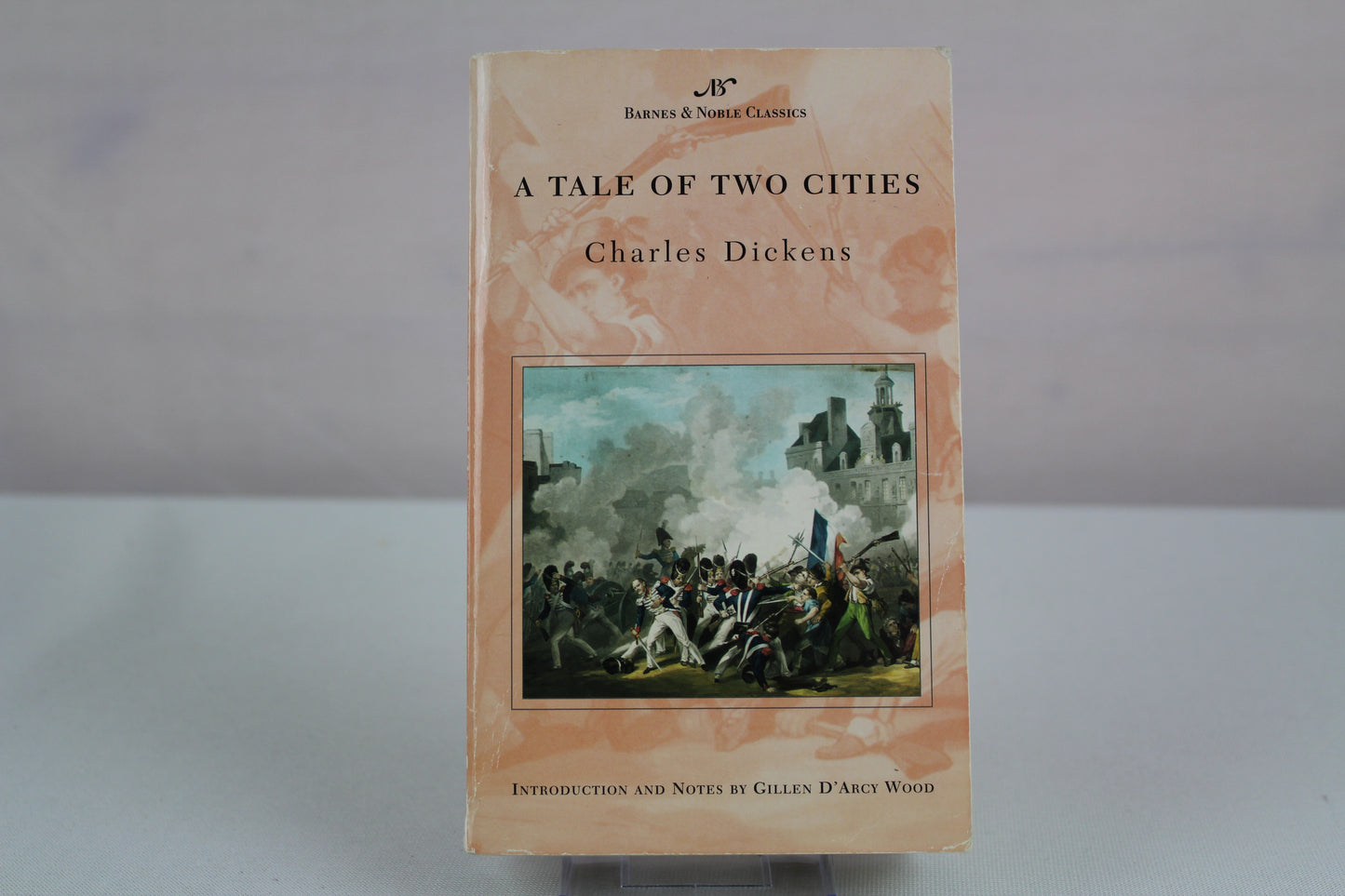 A Tale of Two Cities (Barnes & Noble Classics) by Charles Dickens, Gillen D'Arcy Wood