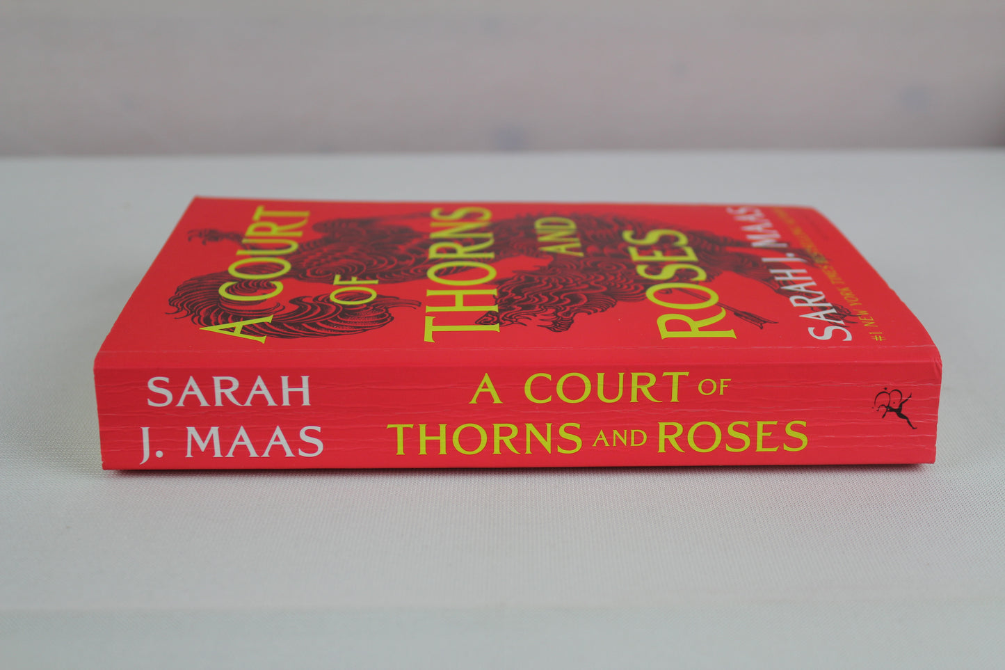 A Court of Thorns and Roses (A Court of Thorns and Roses, 1) by Sarah J. Maas