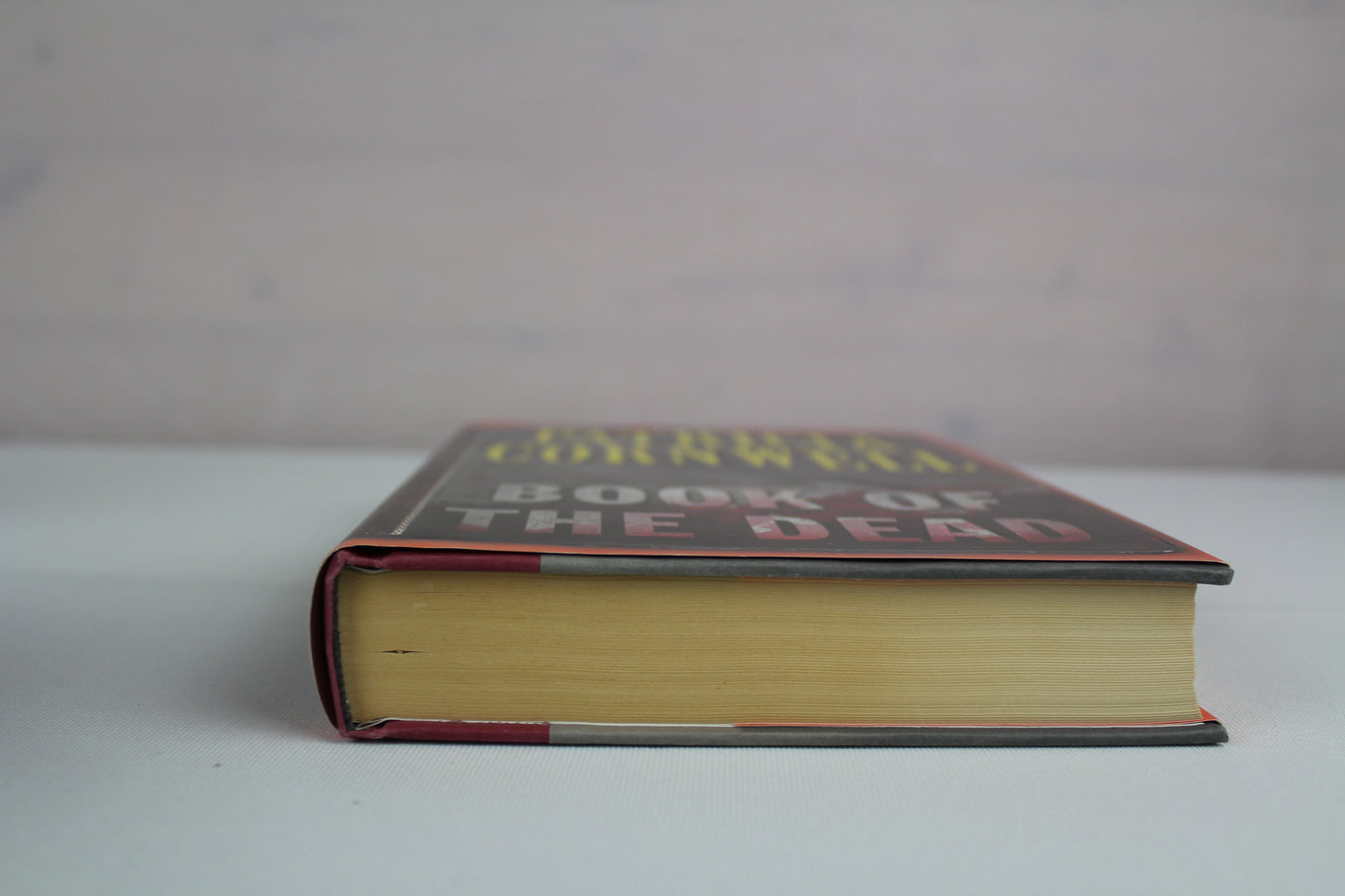 Book of the Dead by Patricia Cornwell