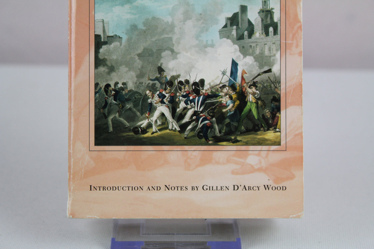 A Tale of Two Cities (Barnes & Noble Classics) by Charles Dickens, Gillen D'Arcy Wood