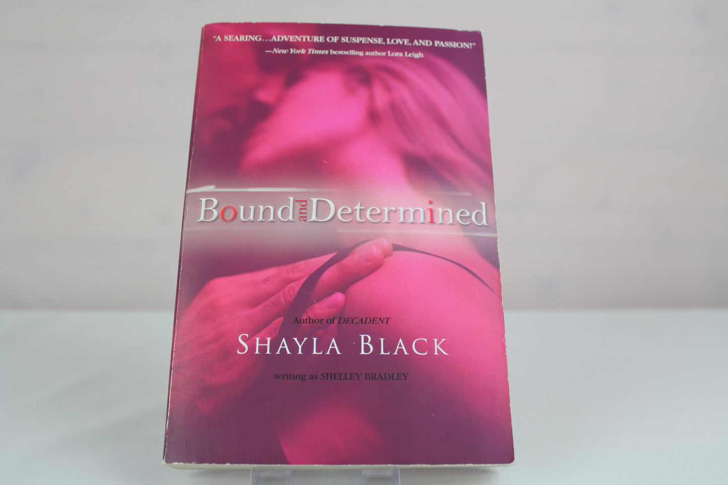 Bound and Determined by Shelley Bradley