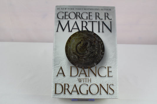 A Dance with Dragons: After the Feast [Part 2] by George R R Martin