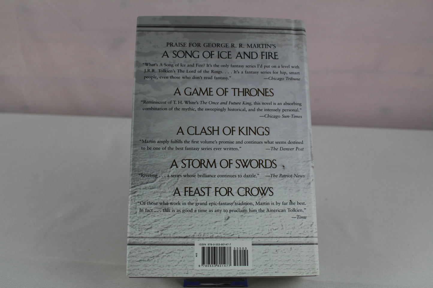 A Dance with Dragons: After the Feast [Part 2] by George R R Martin