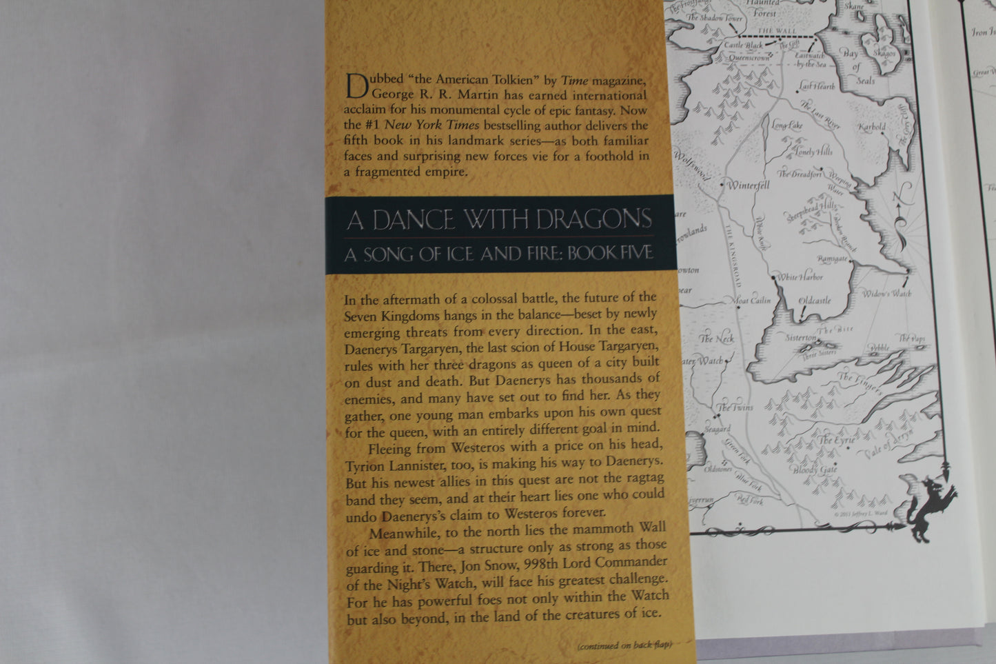 A Dance with Dragons: After the Feast [Part 2] by George R R Martin