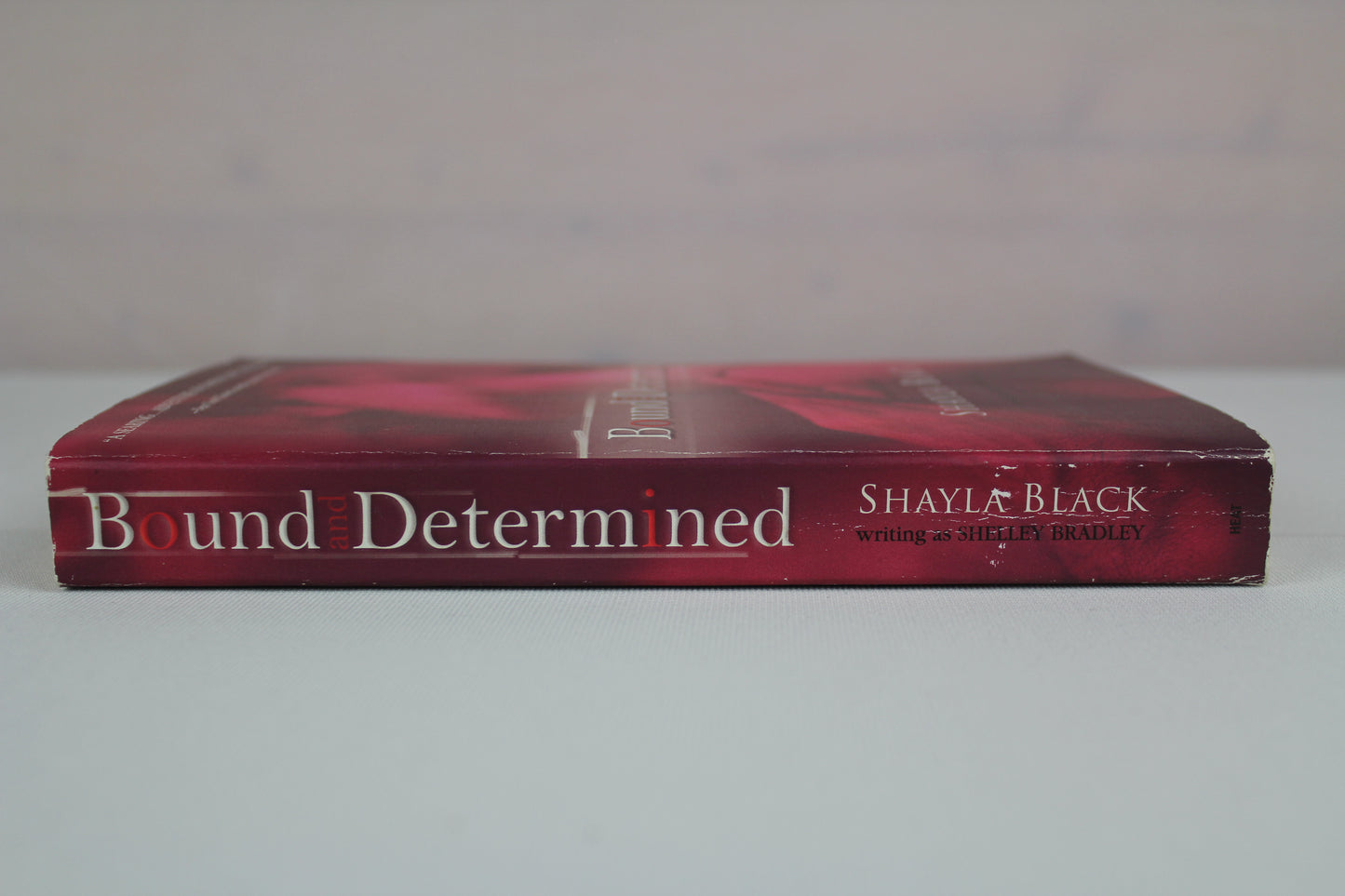 Bound and Determined by Shelley Bradley