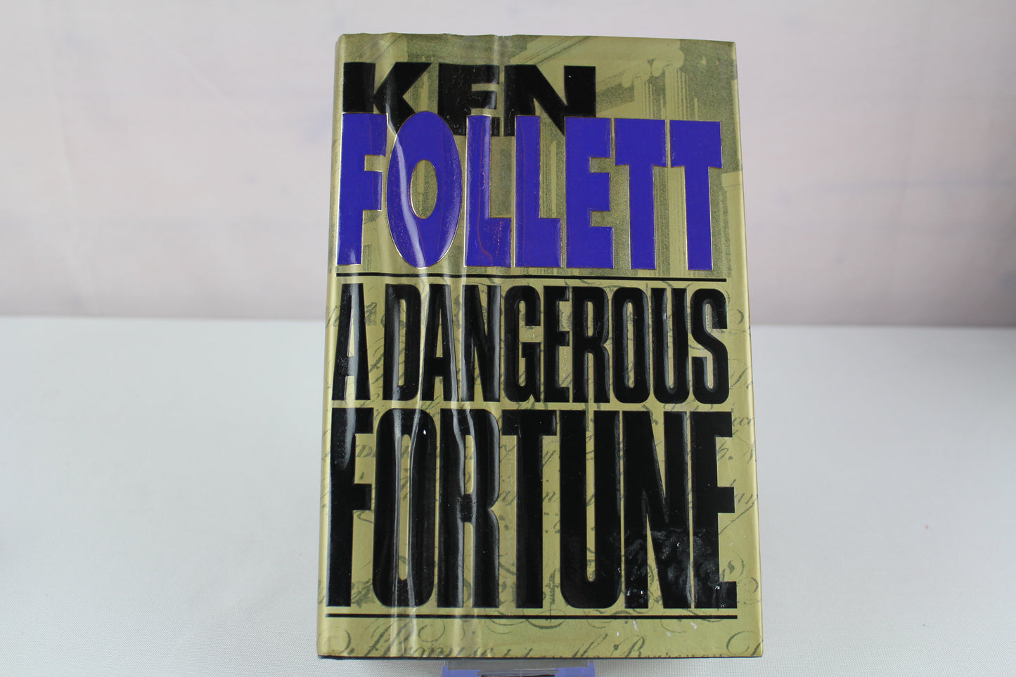 A Dangerous Fortune by Ken Follett