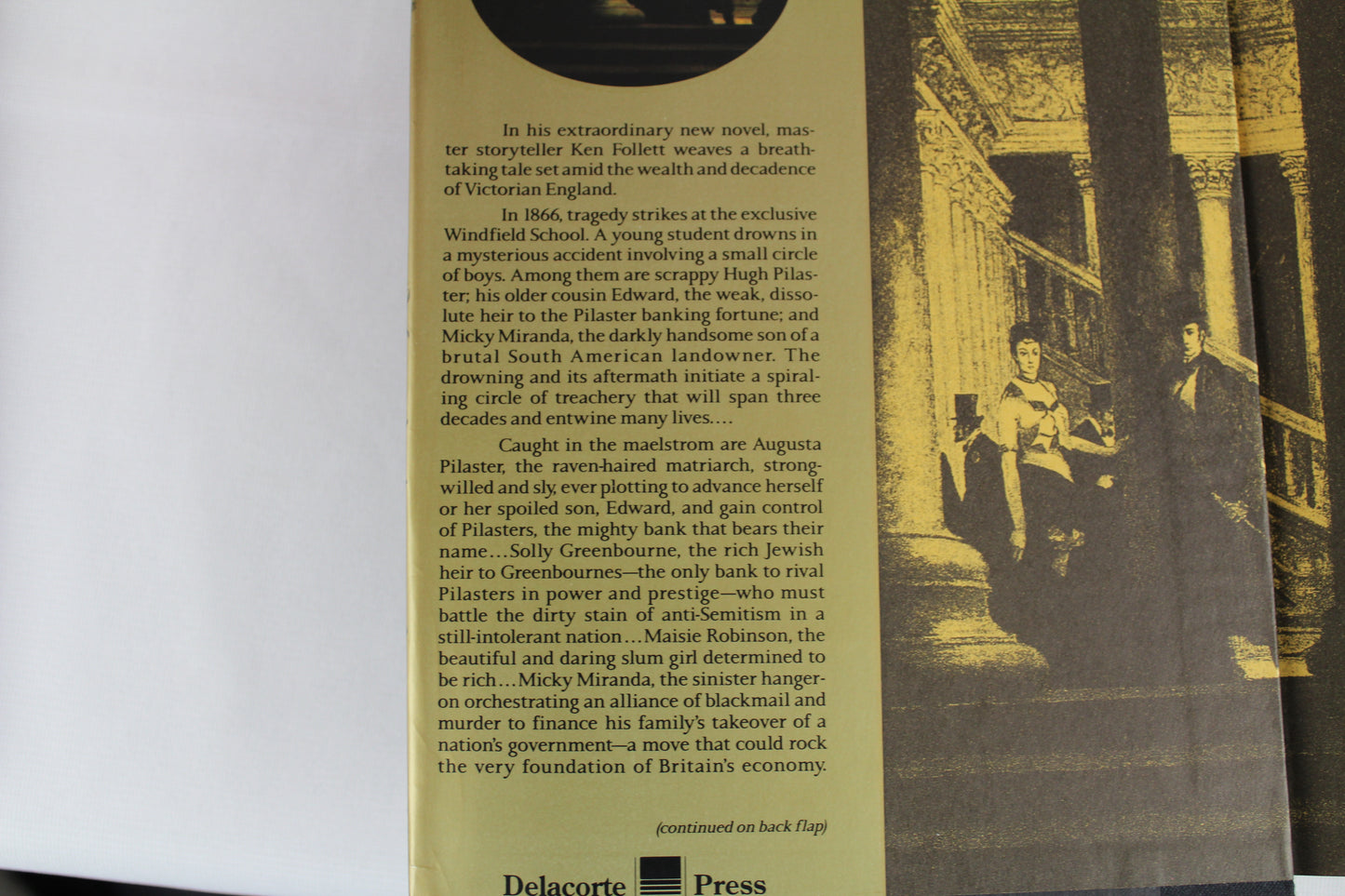 A Dangerous Fortune by Ken Follett